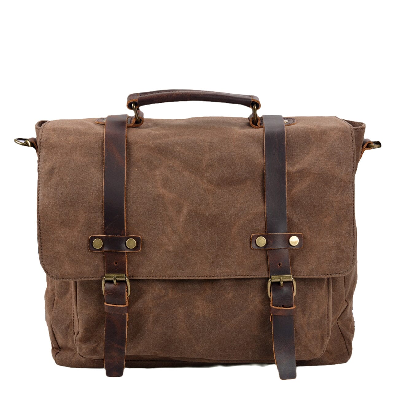 Ryan - Daily Canvas Messenger Bag