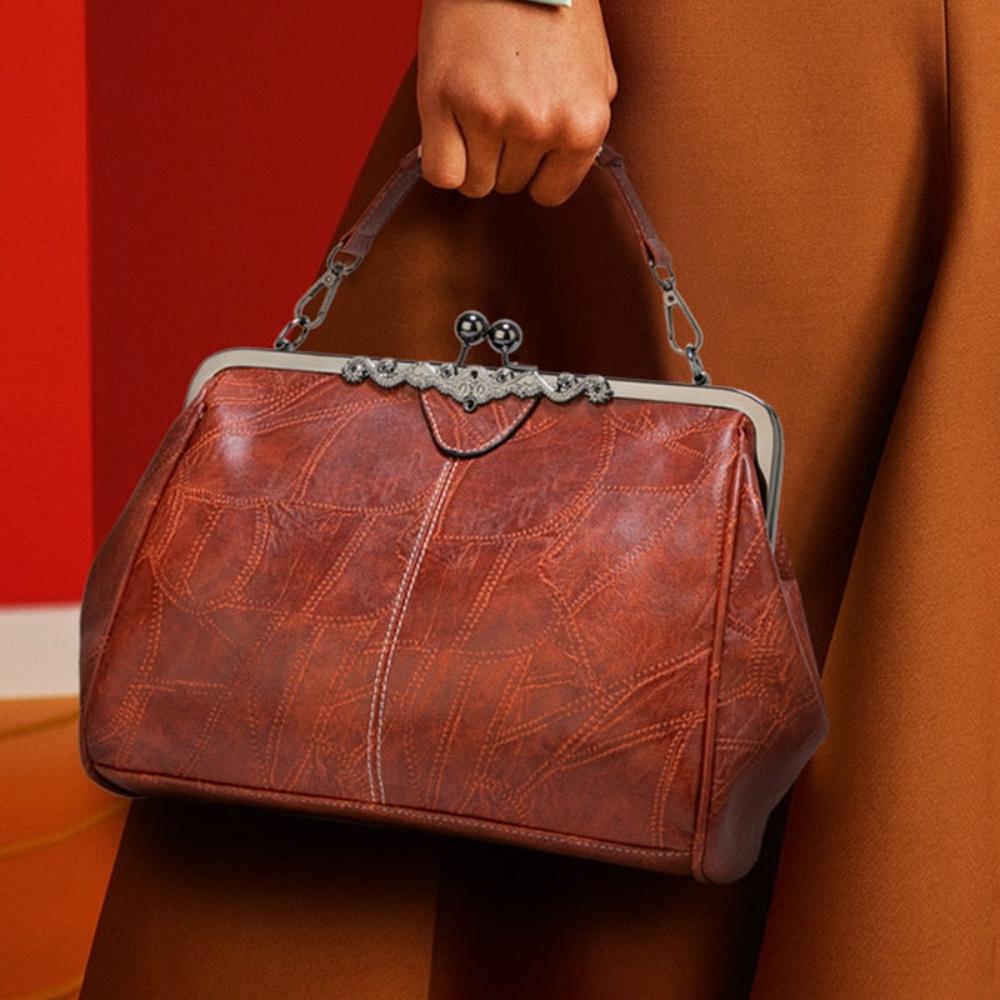 Vintage Lock Bag (Buy 1 Get 1 Free)
