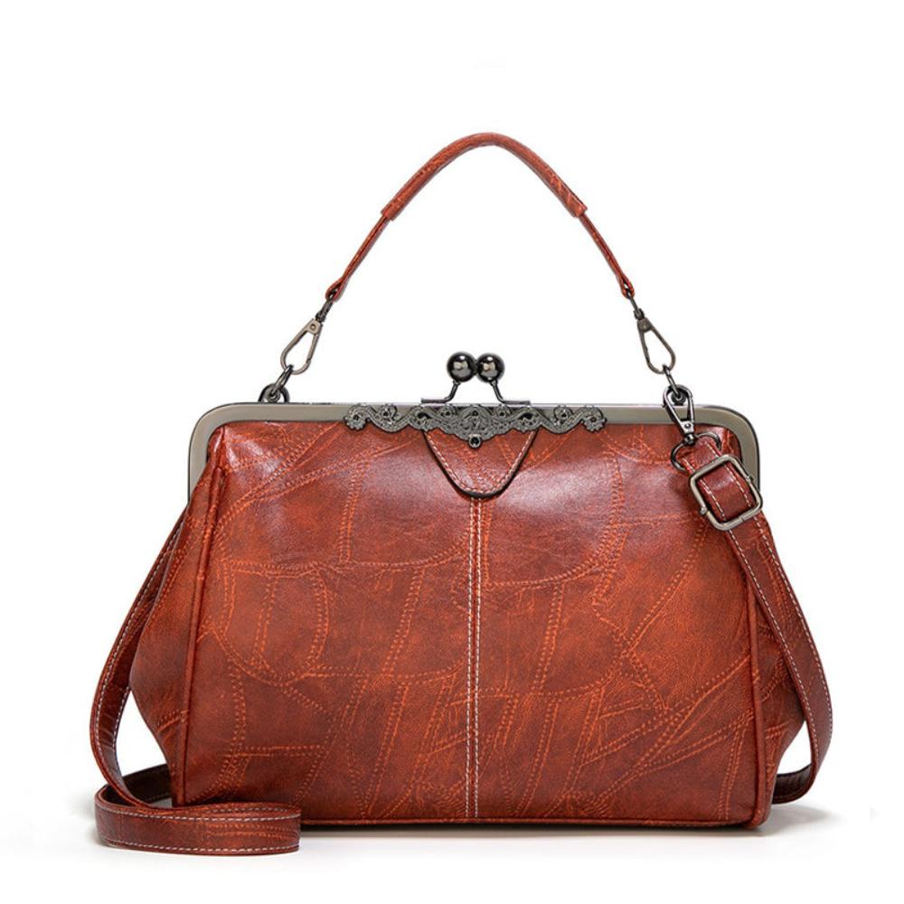 Vintage Lock Bag (Buy 1 Get 1 Free)
