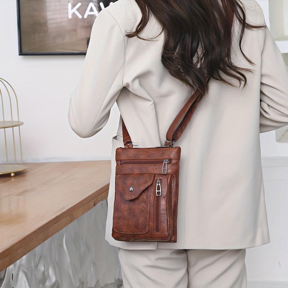 Clara Vintage Crossbody Bag (Buy 1 Get 1 Free)