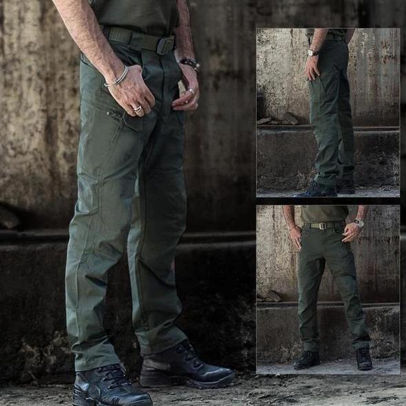 Theo - Men's Elegant Trousers