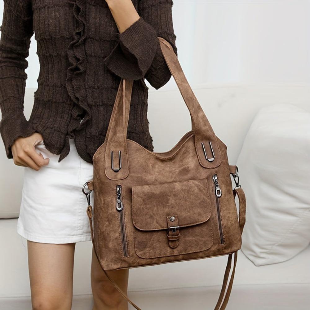 Elise's Vintage Charm | Shoulder Bag (Buy 1 Get 1 Free)