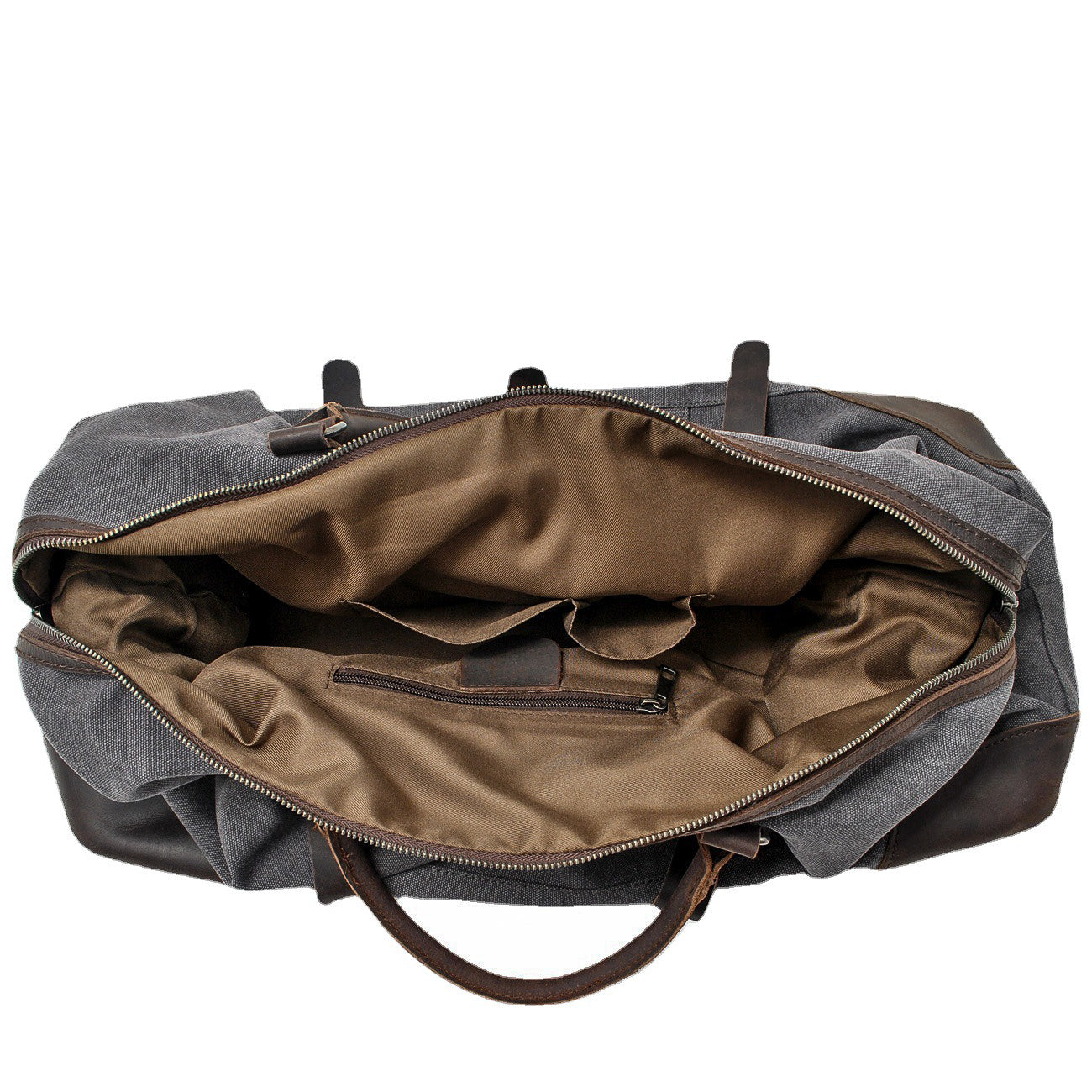 Thomas - Durable Canvas Large Travel Sports Bag
