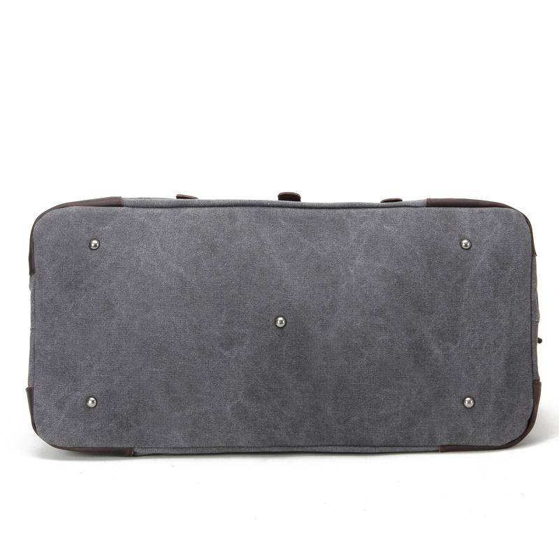 Thomas - Durable Canvas Large Travel Sports Bag