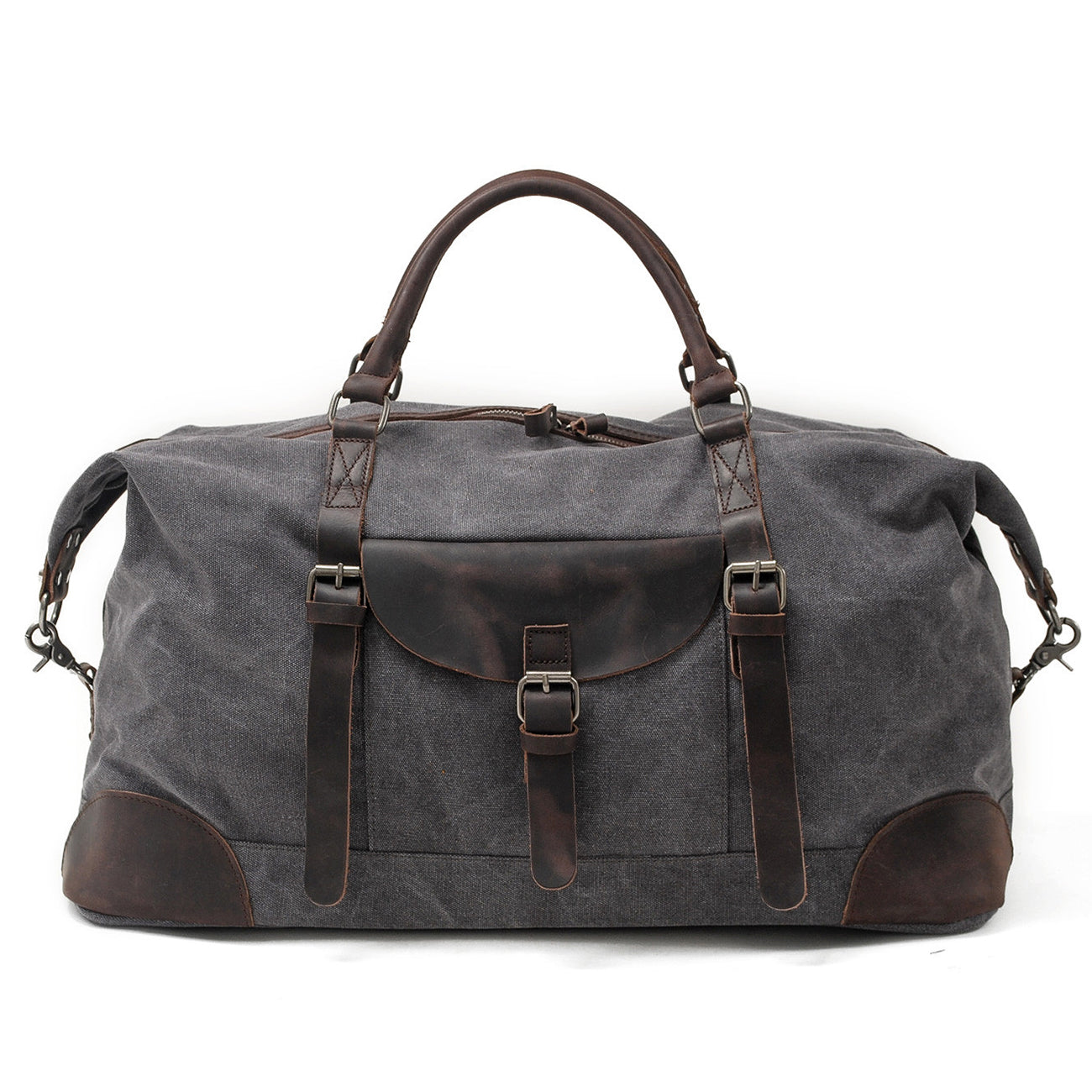 Thomas - Durable Canvas Large Travel Sports Bag