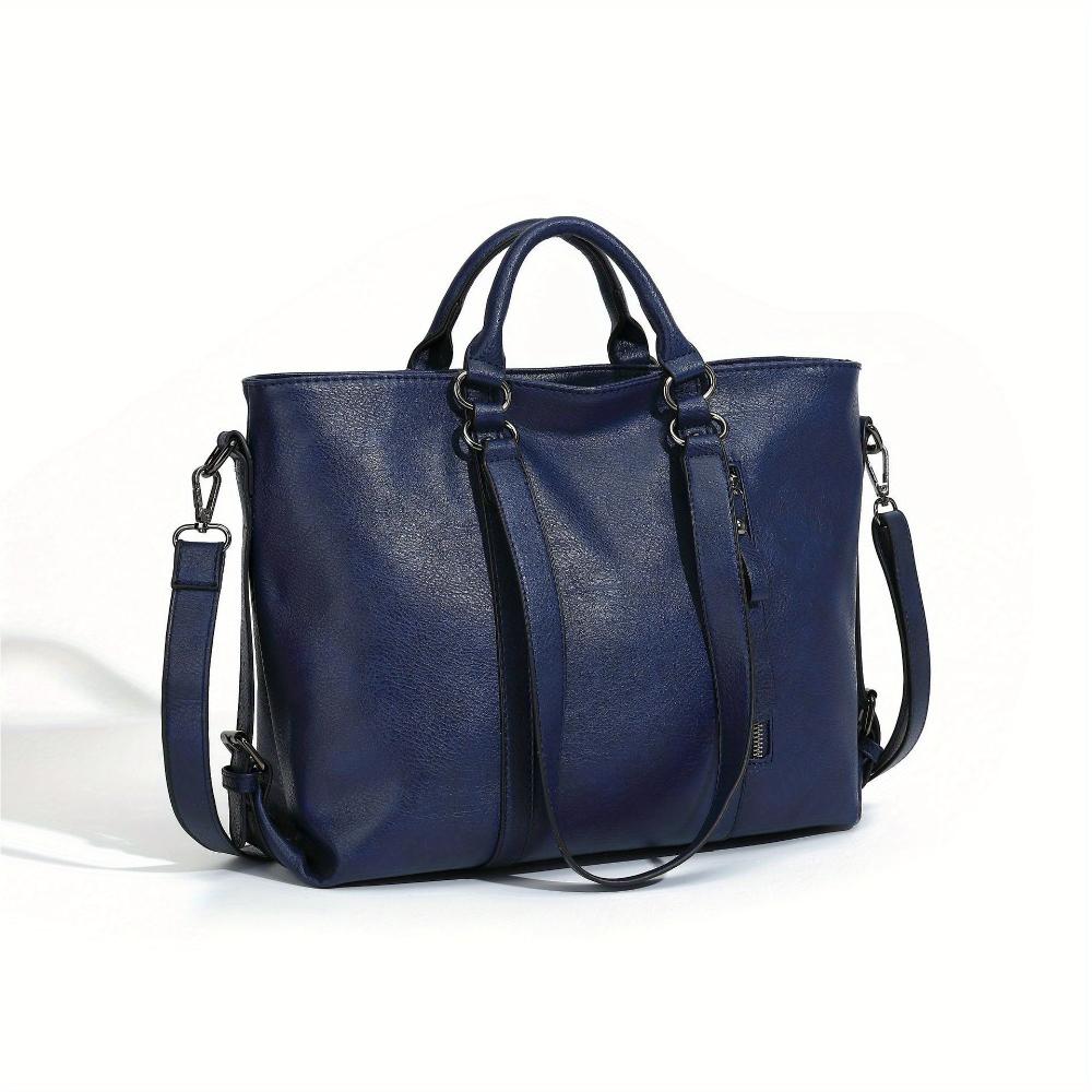 Charlotte's Classic Elegance | Vintage Tote Bag (Buy 1, Get 1 Free)