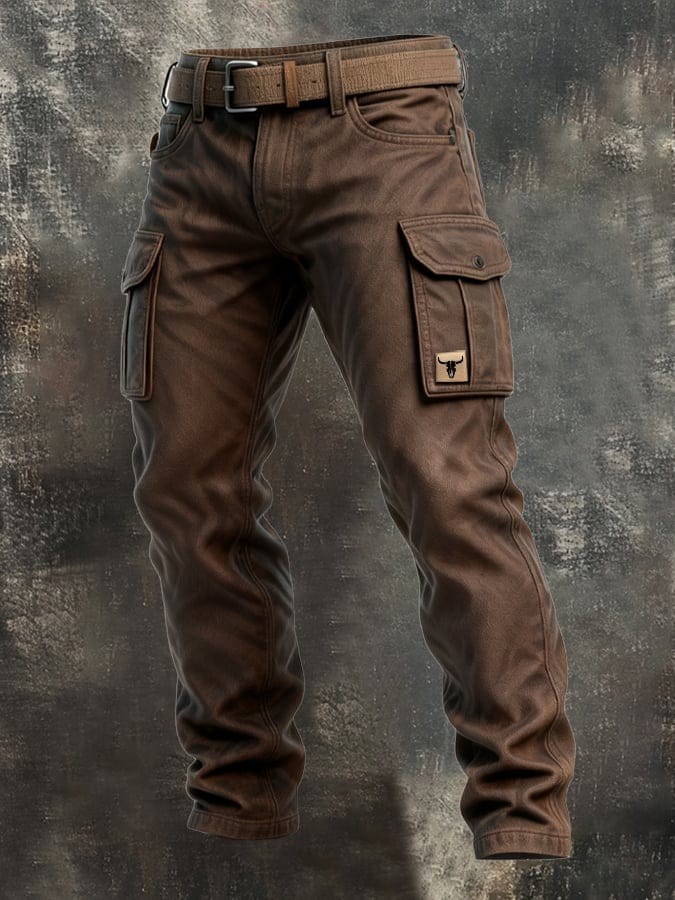 DAVID HEATED USAGE PANTS