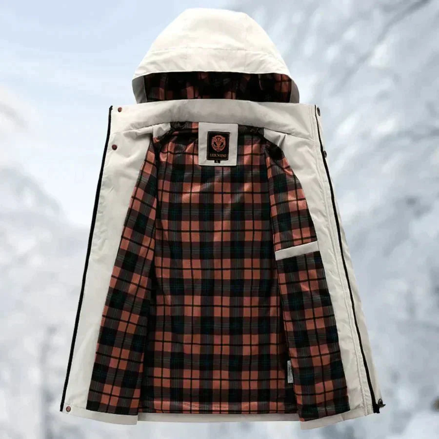 Muller - Comfortable outdoor windproof and waterproof jacket