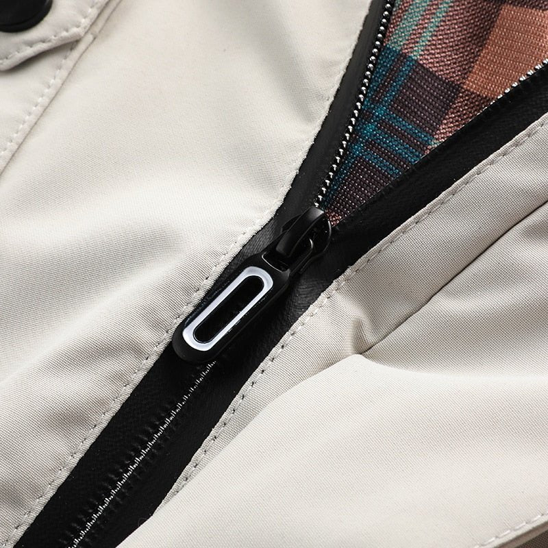 Muller - Comfortable outdoor windproof and waterproof jacket