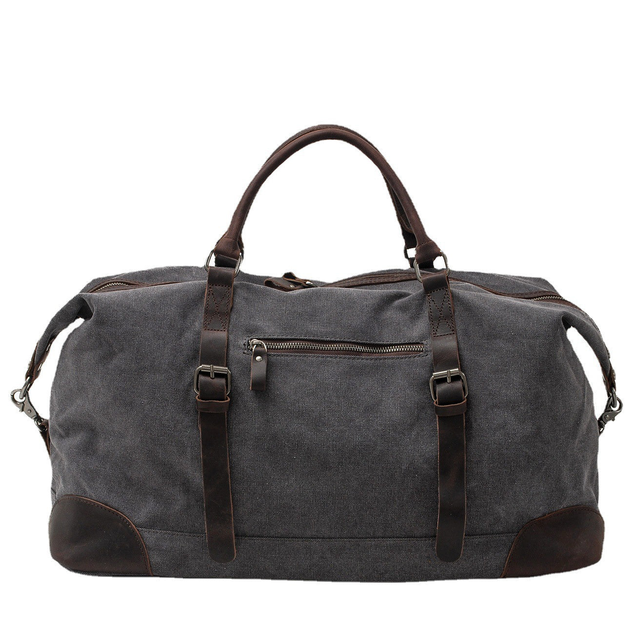 Thomas - Durable Canvas Large Travel Sports Bag