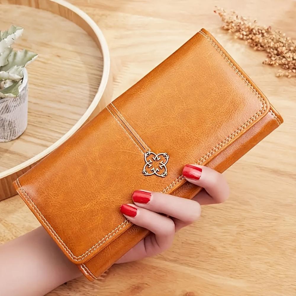 Eva Trendy Double Wallet (Buy 1 Get 1 Free)