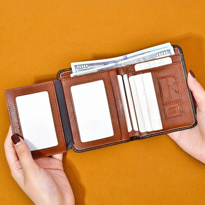 Eric - RFID Slim Wallet for Men