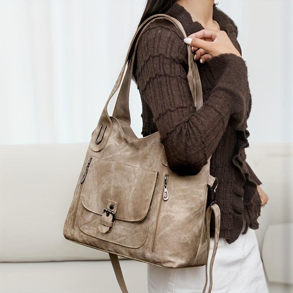 Elise's Vintage Charm | Shoulder Bag (Buy 1 Get 1 Free)