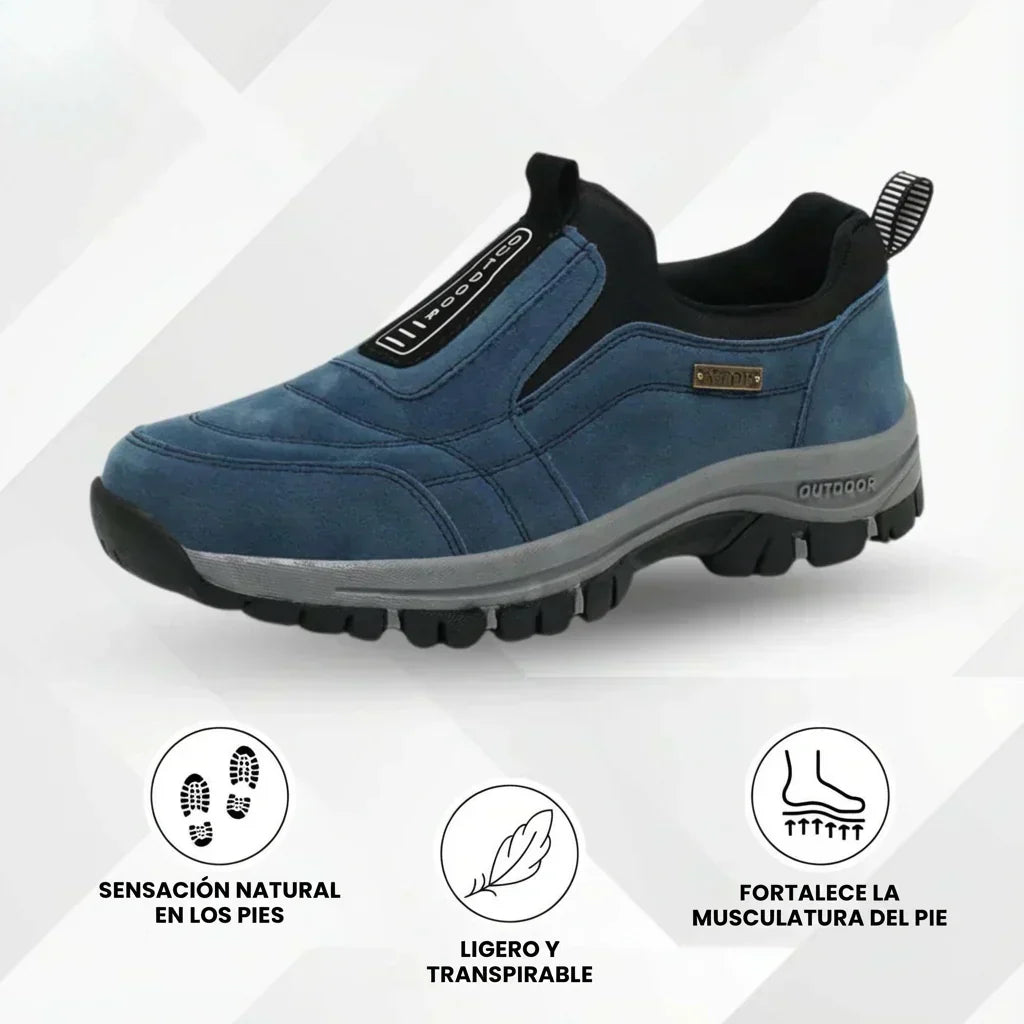 Pietro™ | Non-Slip Orthopedic Daily Slip-On Shoes