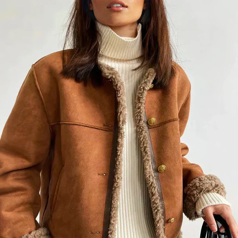 Rosalie - Timeless Elegant Jacket