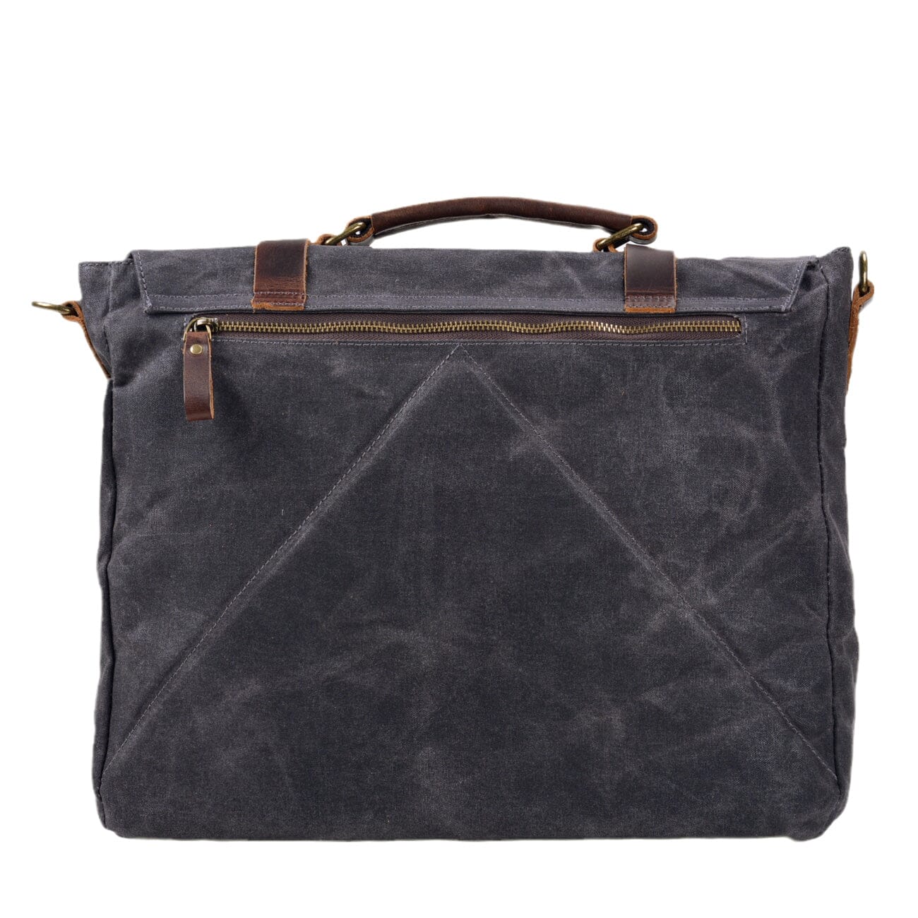 Ryan - Daily Canvas Messenger Bag