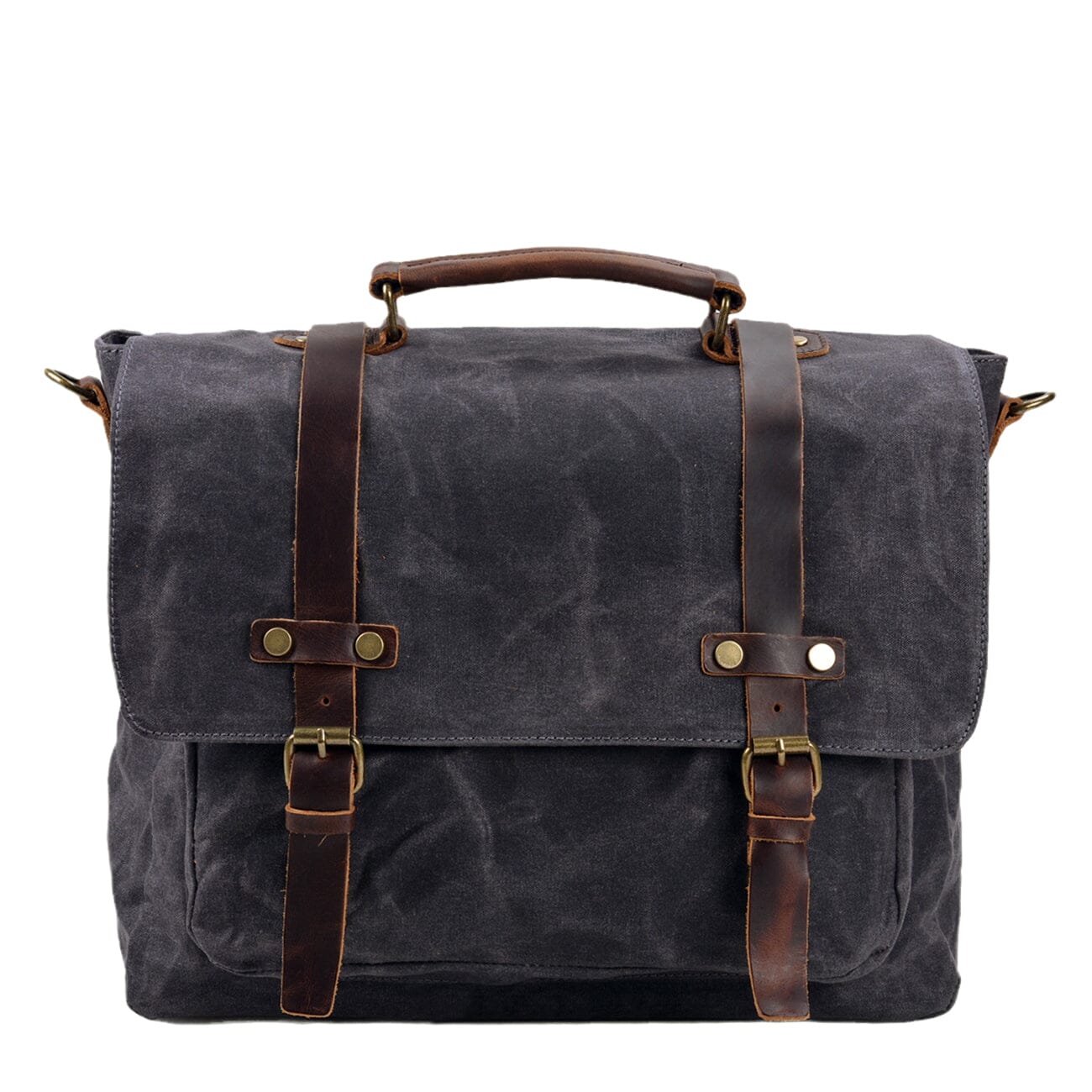 Ryan - Daily Canvas Messenger Bag