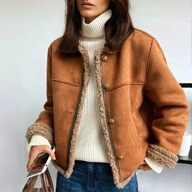 Rosalie - Timeless Elegant Jacket