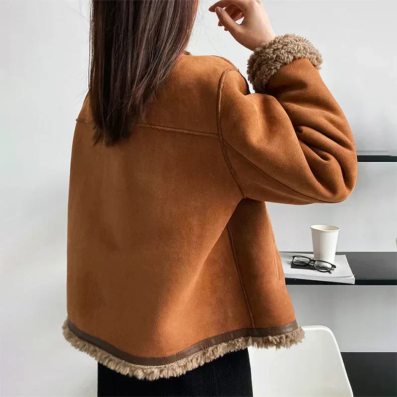 Rosalie - Timeless Elegant Jacket