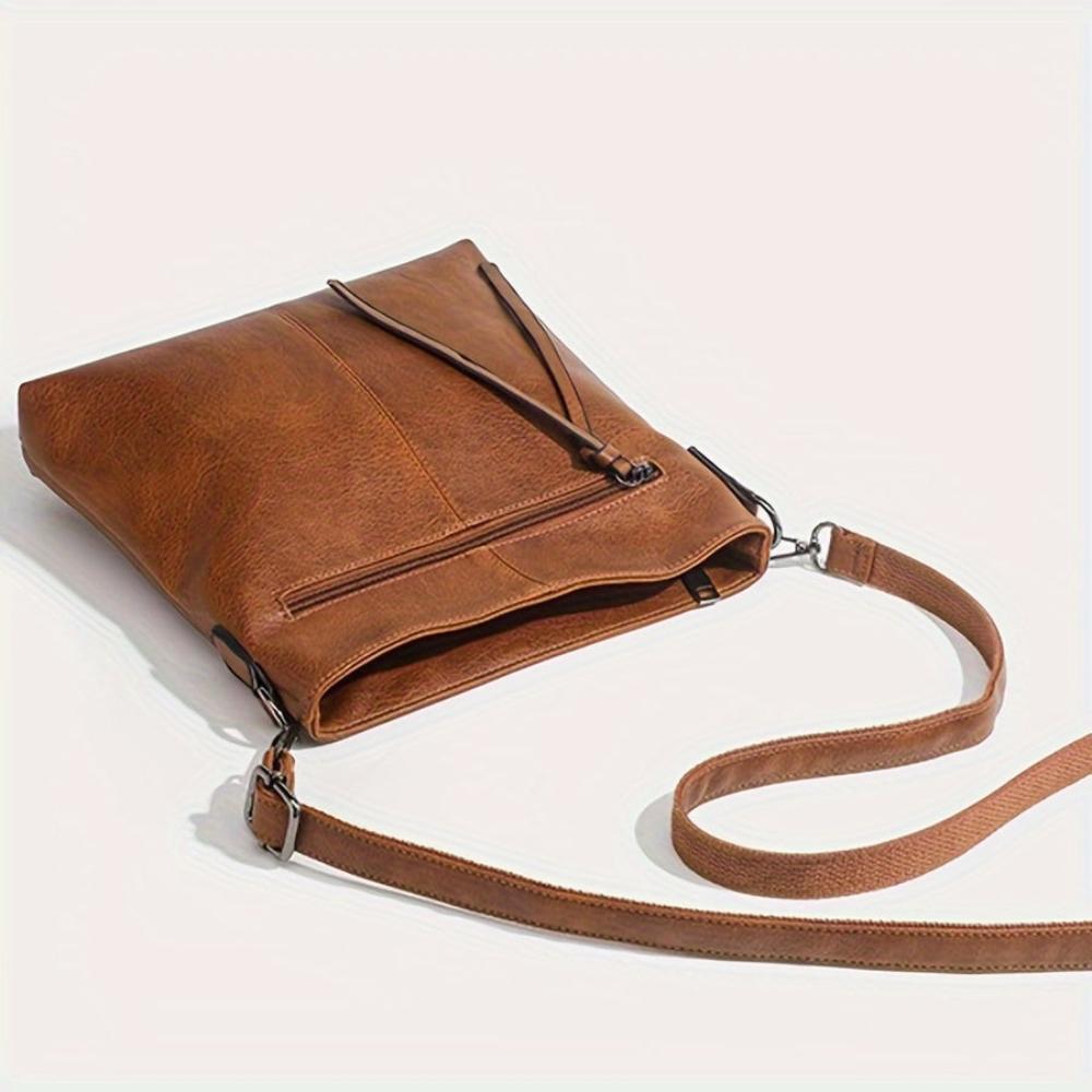 Lena Retro Square Bag