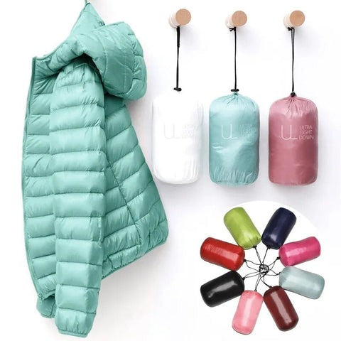 Rosa - Winter Jacket