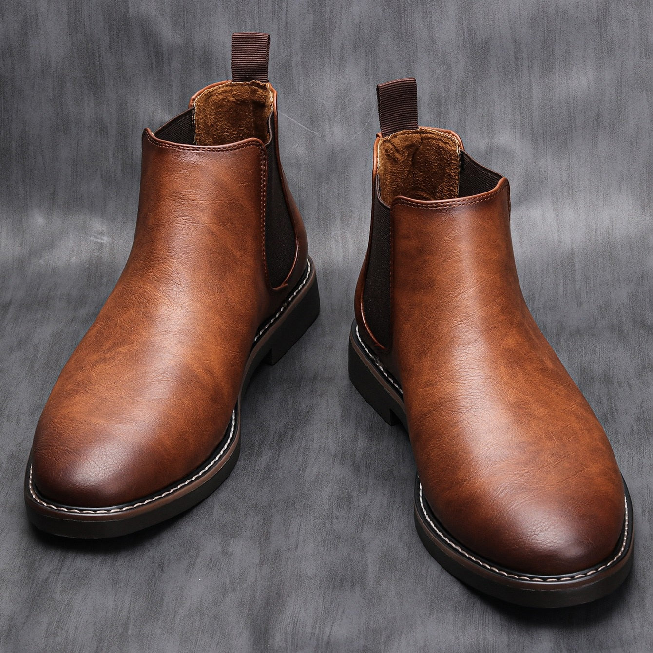 MASSIMO | MEN'S CHELSEA BOOTS