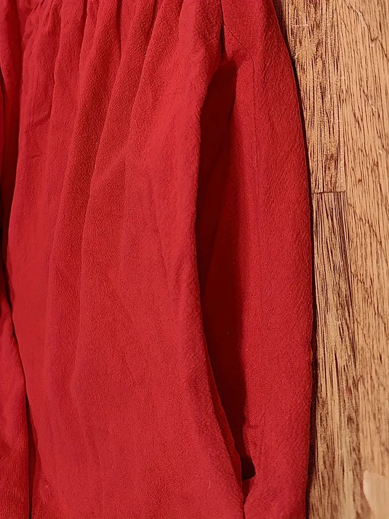 ELISA | DRESS WITH POCKET