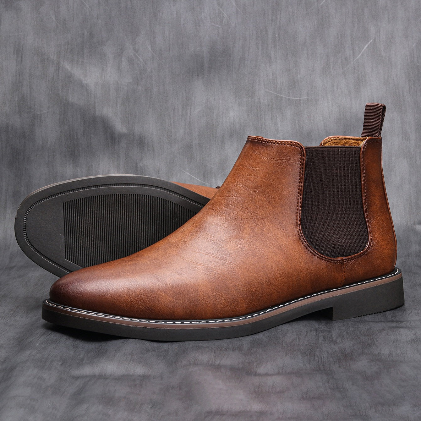 MASSIMO | MEN'S CHELSEA BOOTS