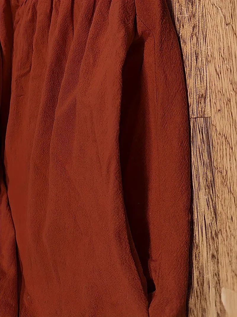 ELISA | DRESS WITH POCKET
