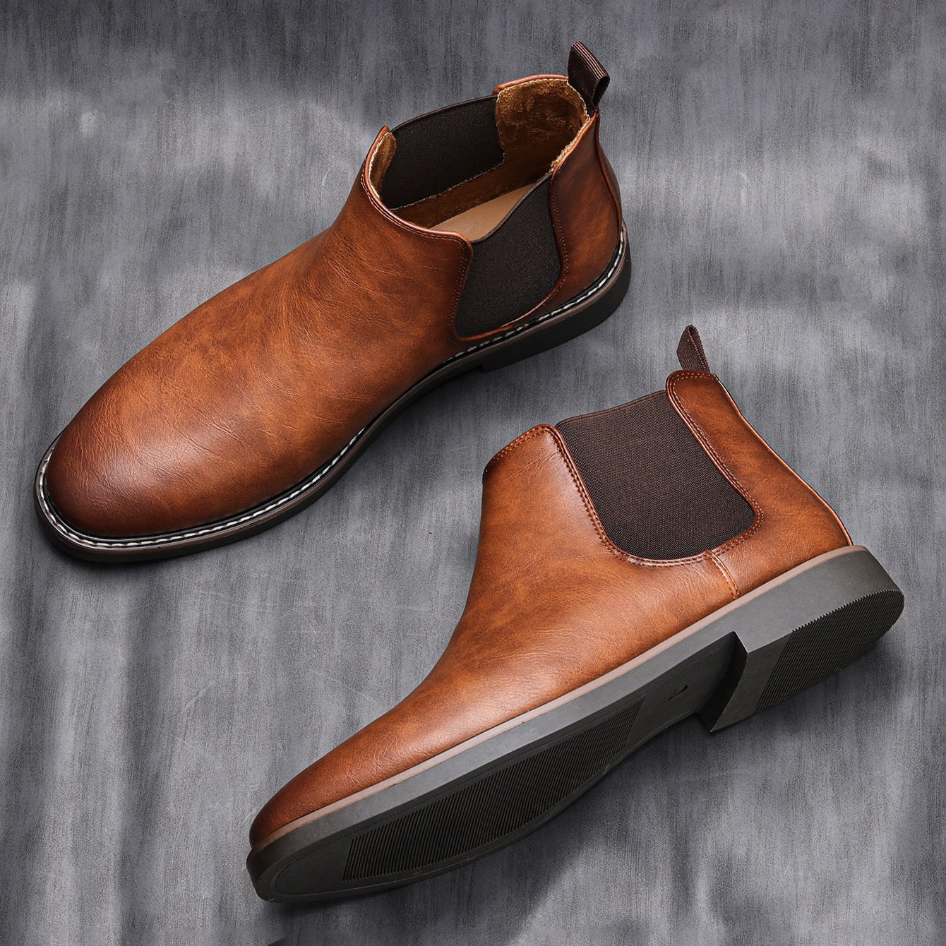 MASSIMO | MEN'S CHELSEA BOOTS