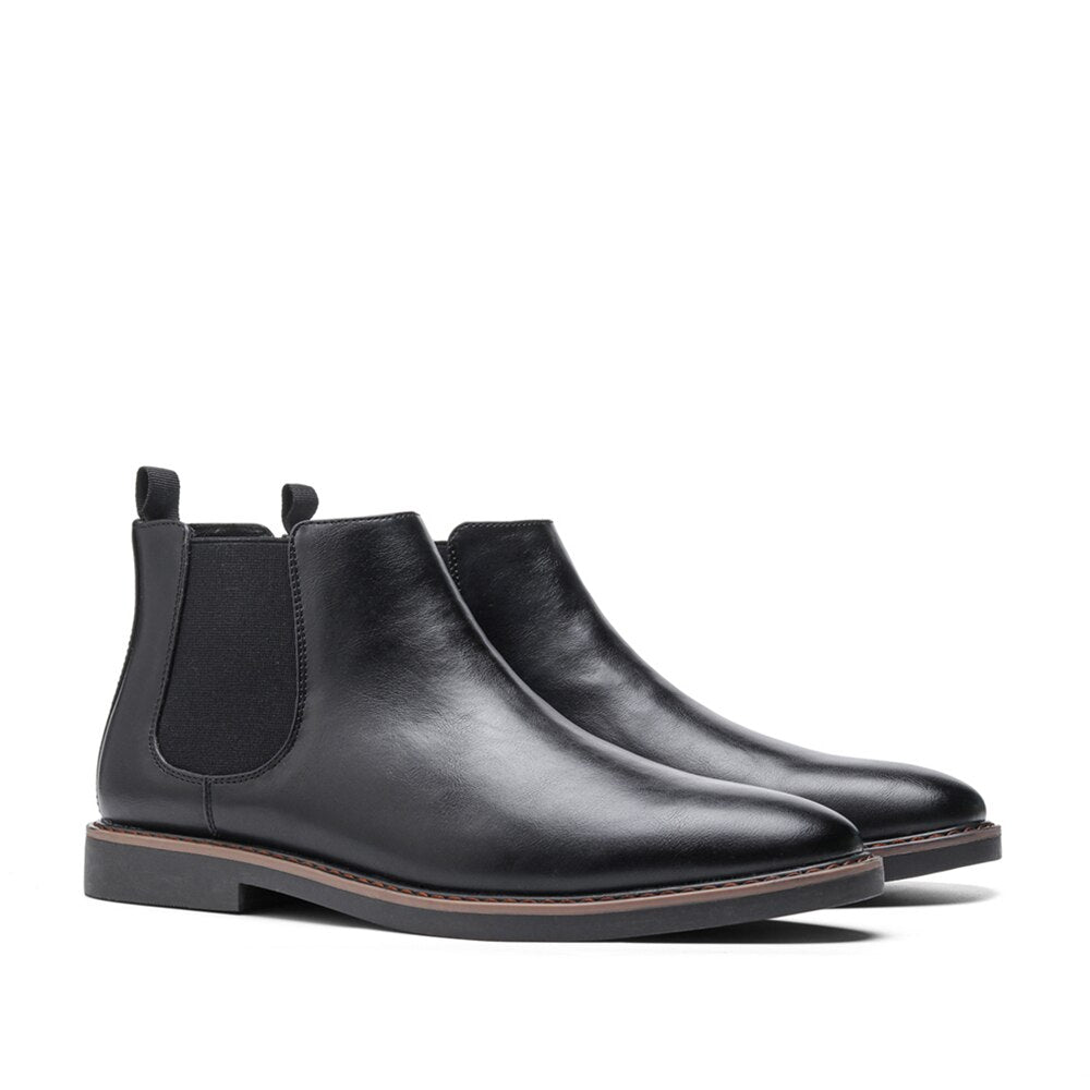 MASSIMO | MEN'S CHELSEA BOOTS