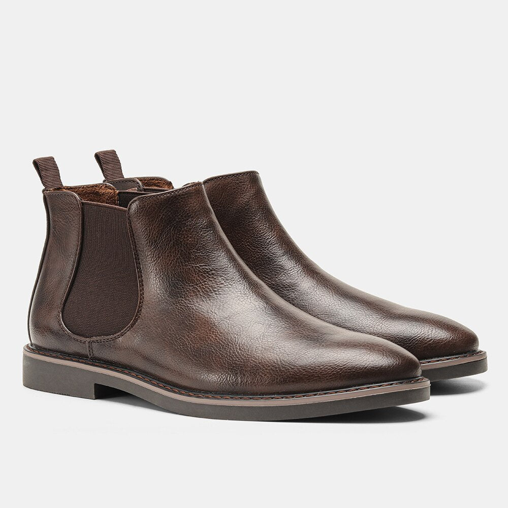 MASSIMO | MEN'S CHELSEA BOOTS