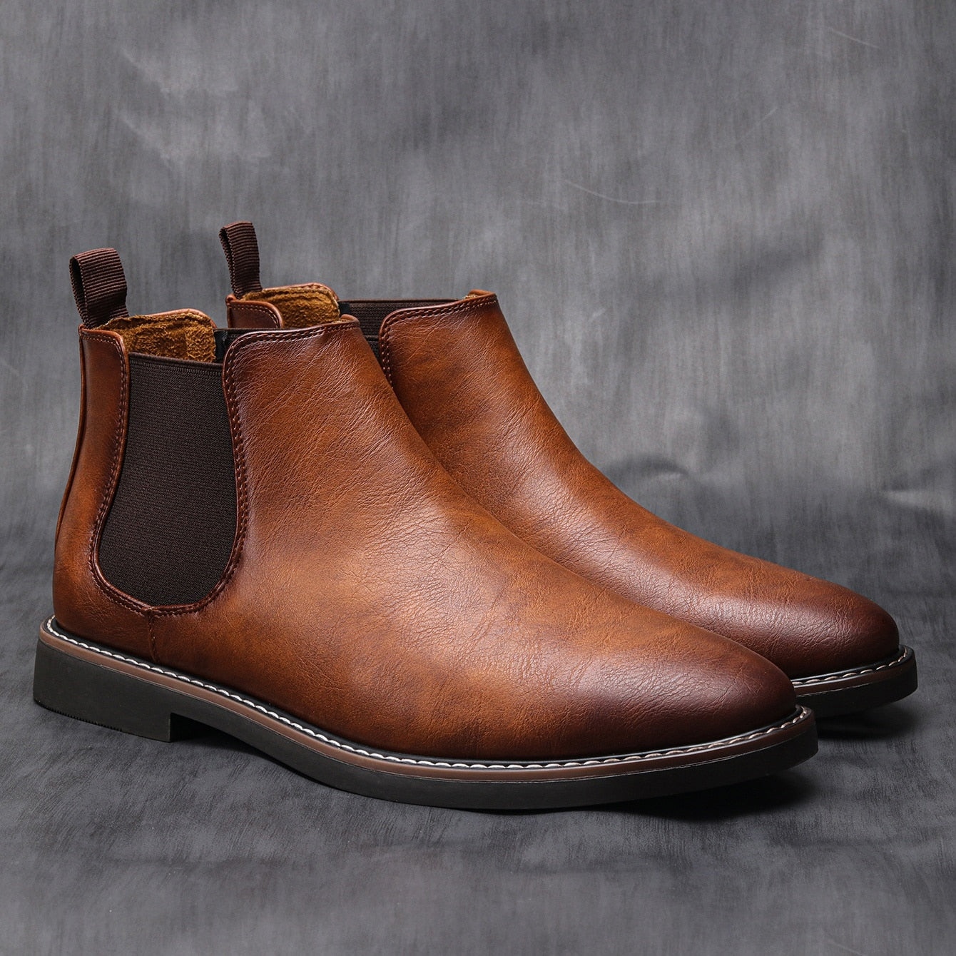 MASSIMO | MEN'S CHELSEA BOOTS