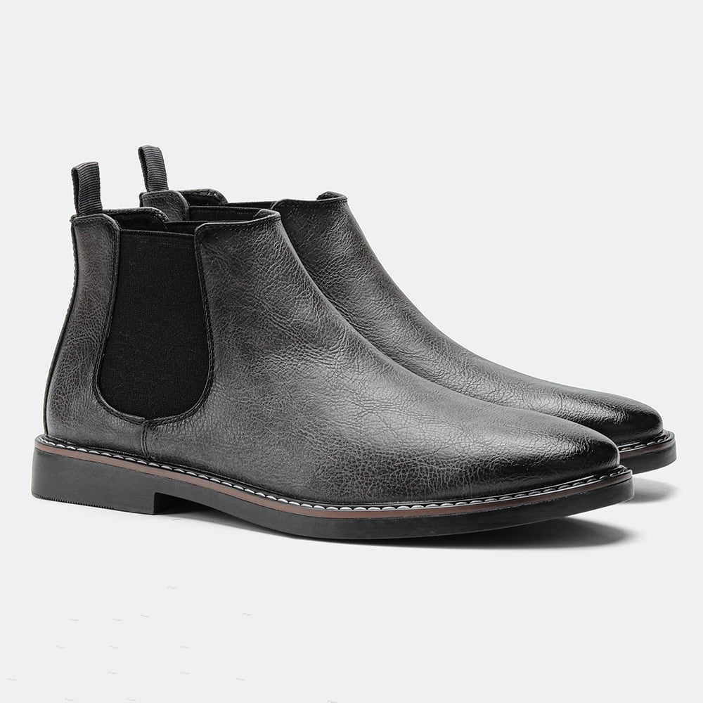 MASSIMO | MEN'S CHELSEA BOOTS
