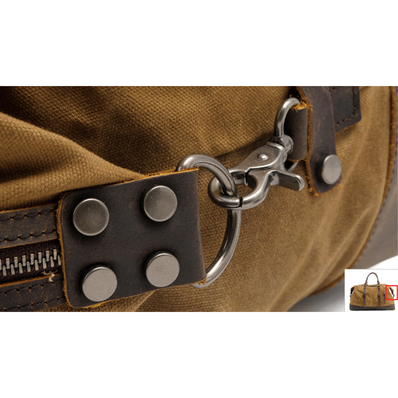Christopher - Large Capacity Travel Sports Bag