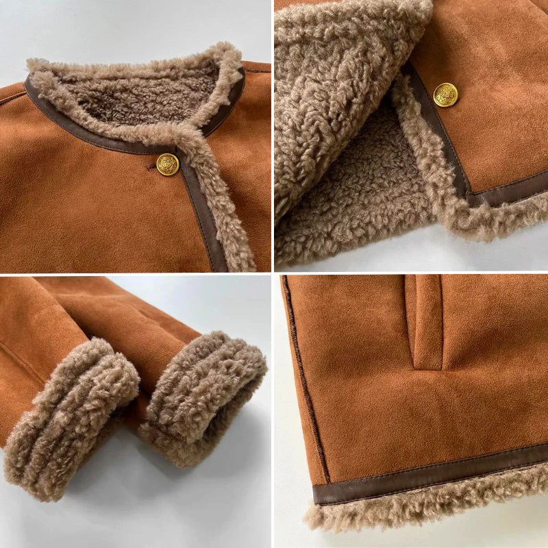 Rosalie - Timeless Elegant Jacket