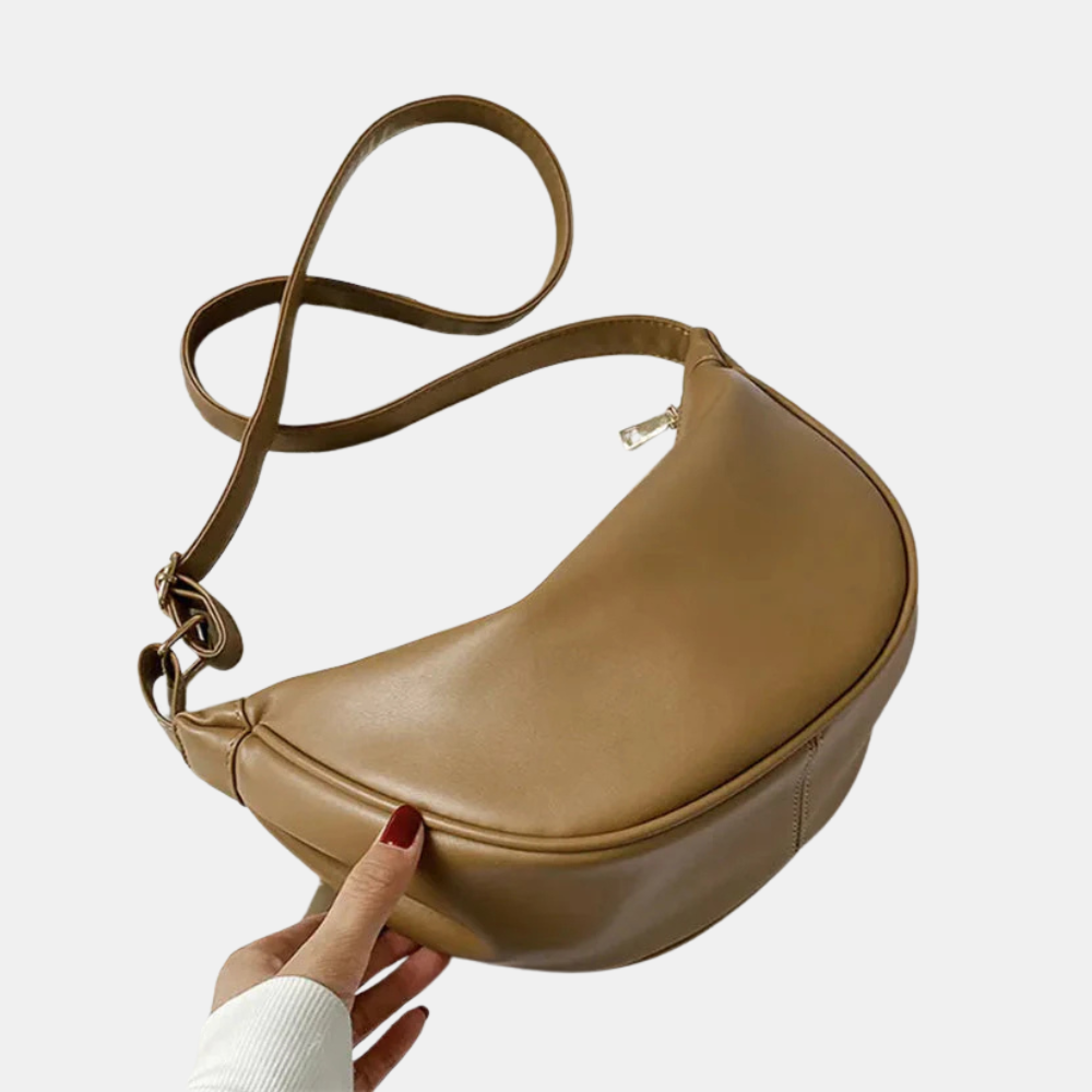 Victoria | Small Leather Bag