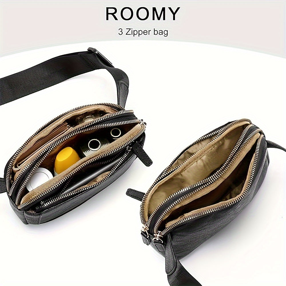Aspen Sport Crossbody Bag