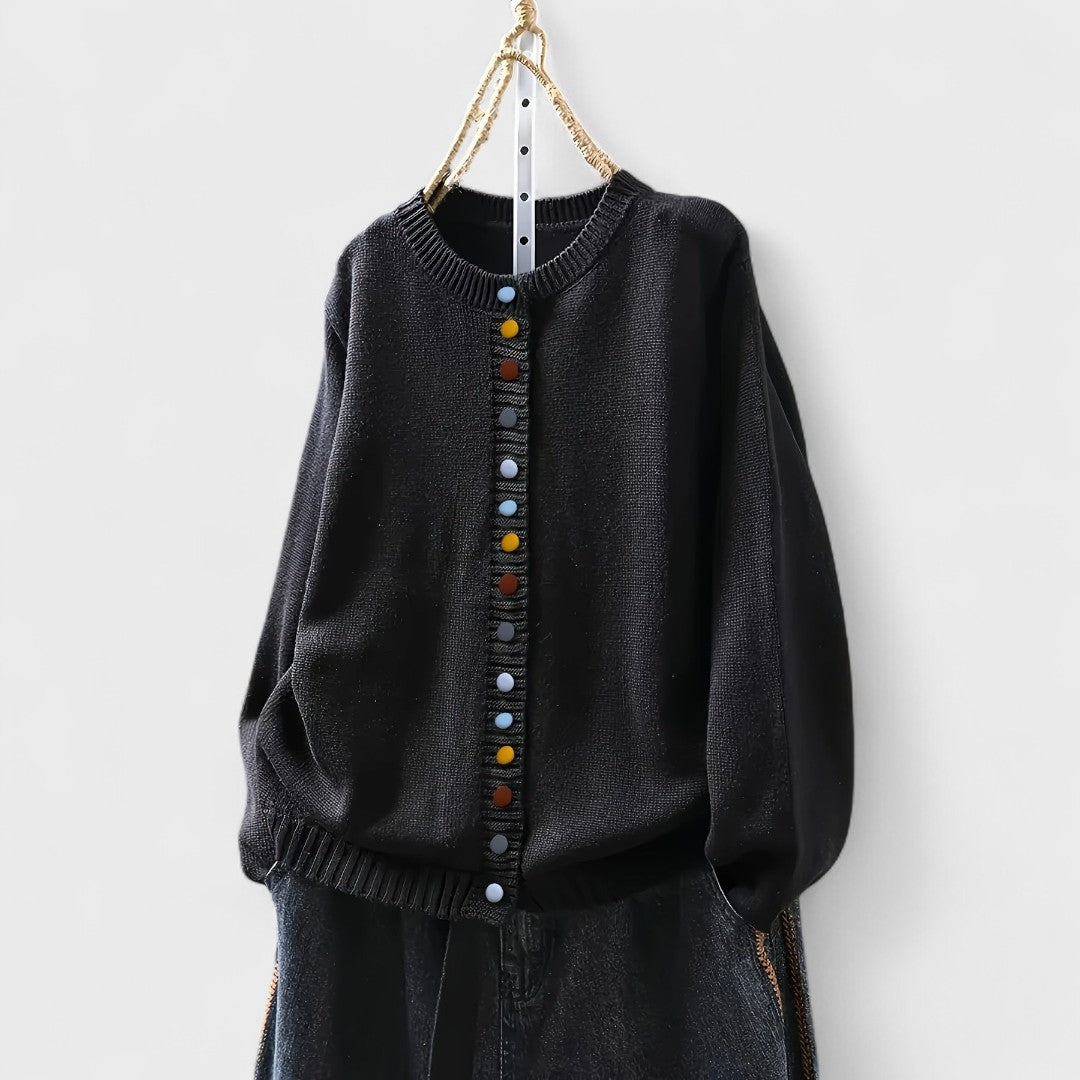 Diane - Comfortable and Stylish Coat