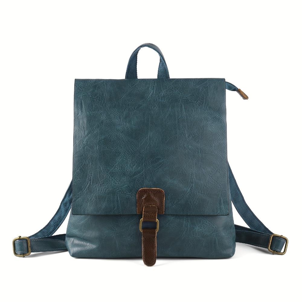 Harper Multi-Functional Retro Backpack
