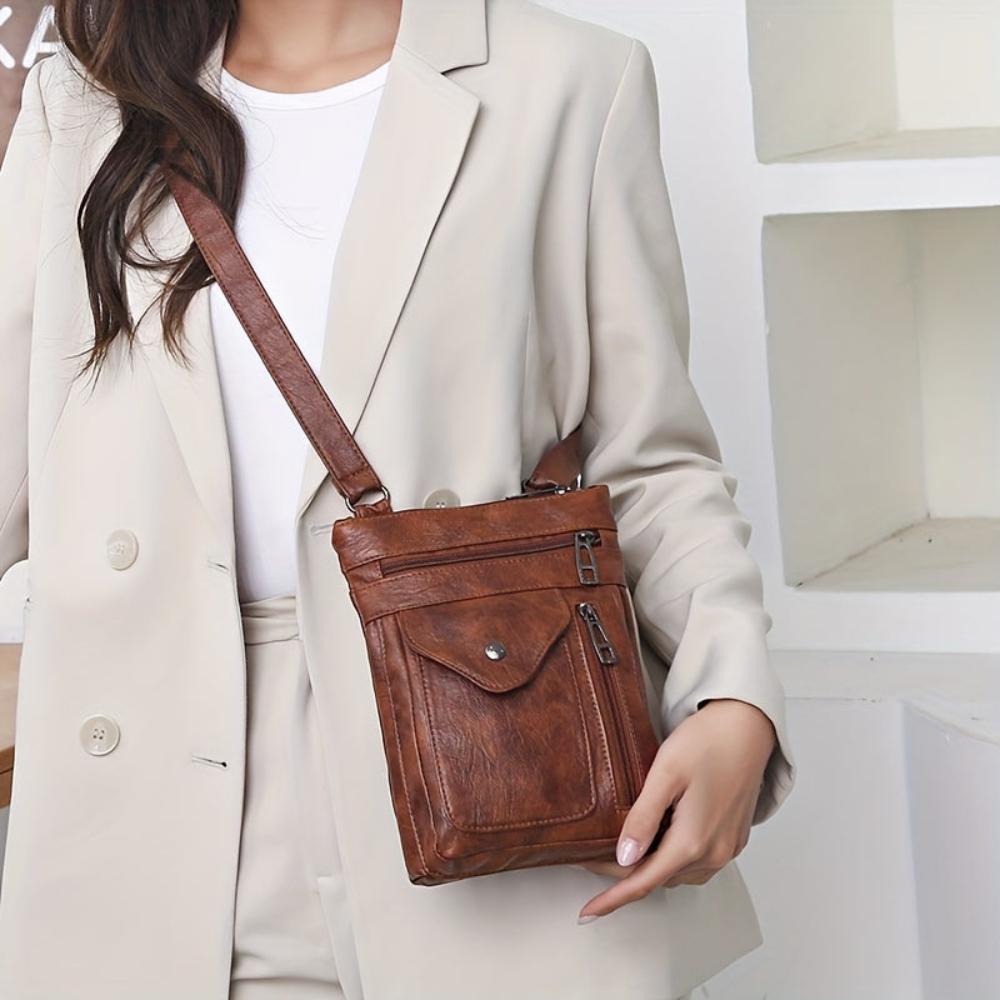 Clara Vintage Crossbody Bag (Buy 1 Get 1 Free)