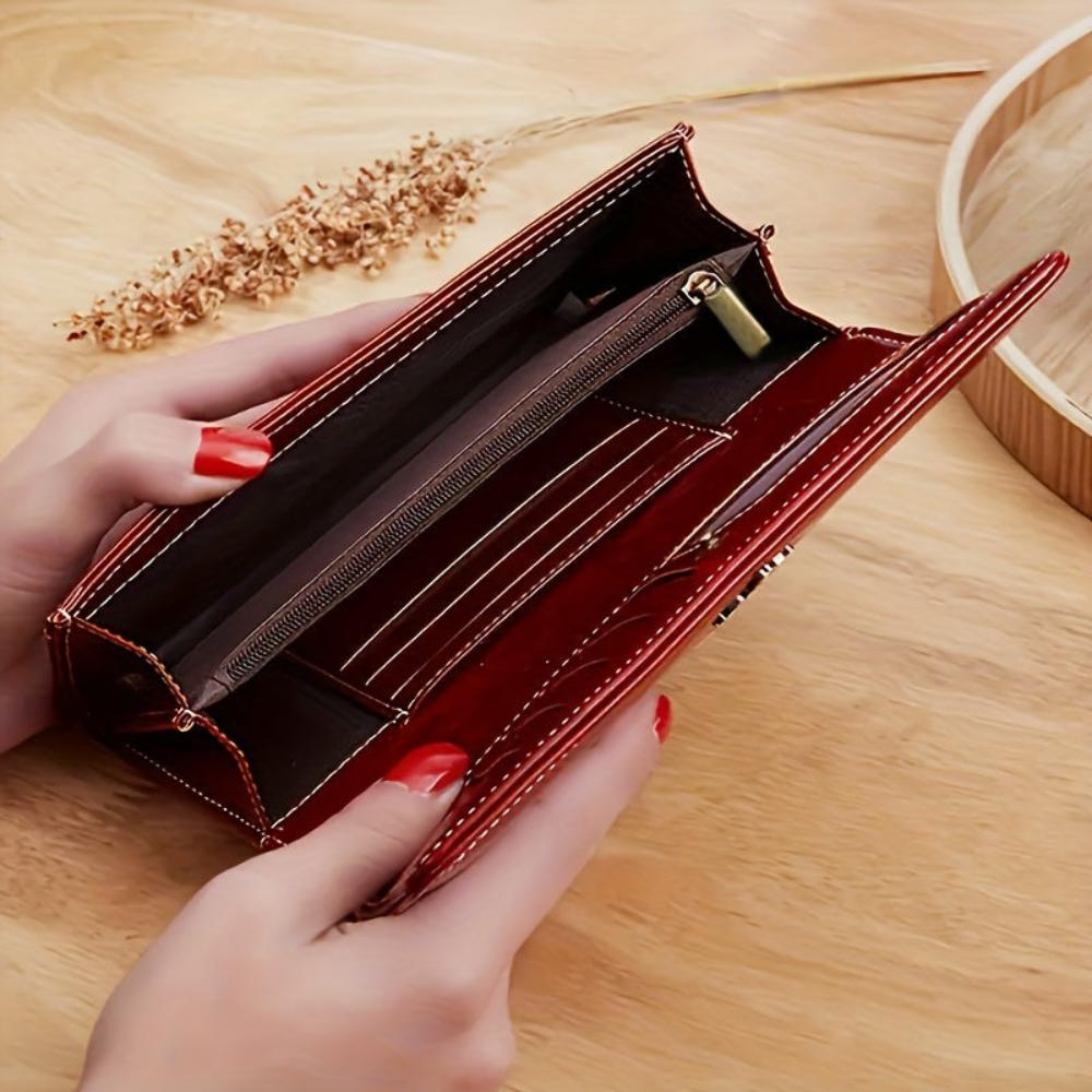 Eva Trendy Double Wallet (Buy 1 Get 1 Free)