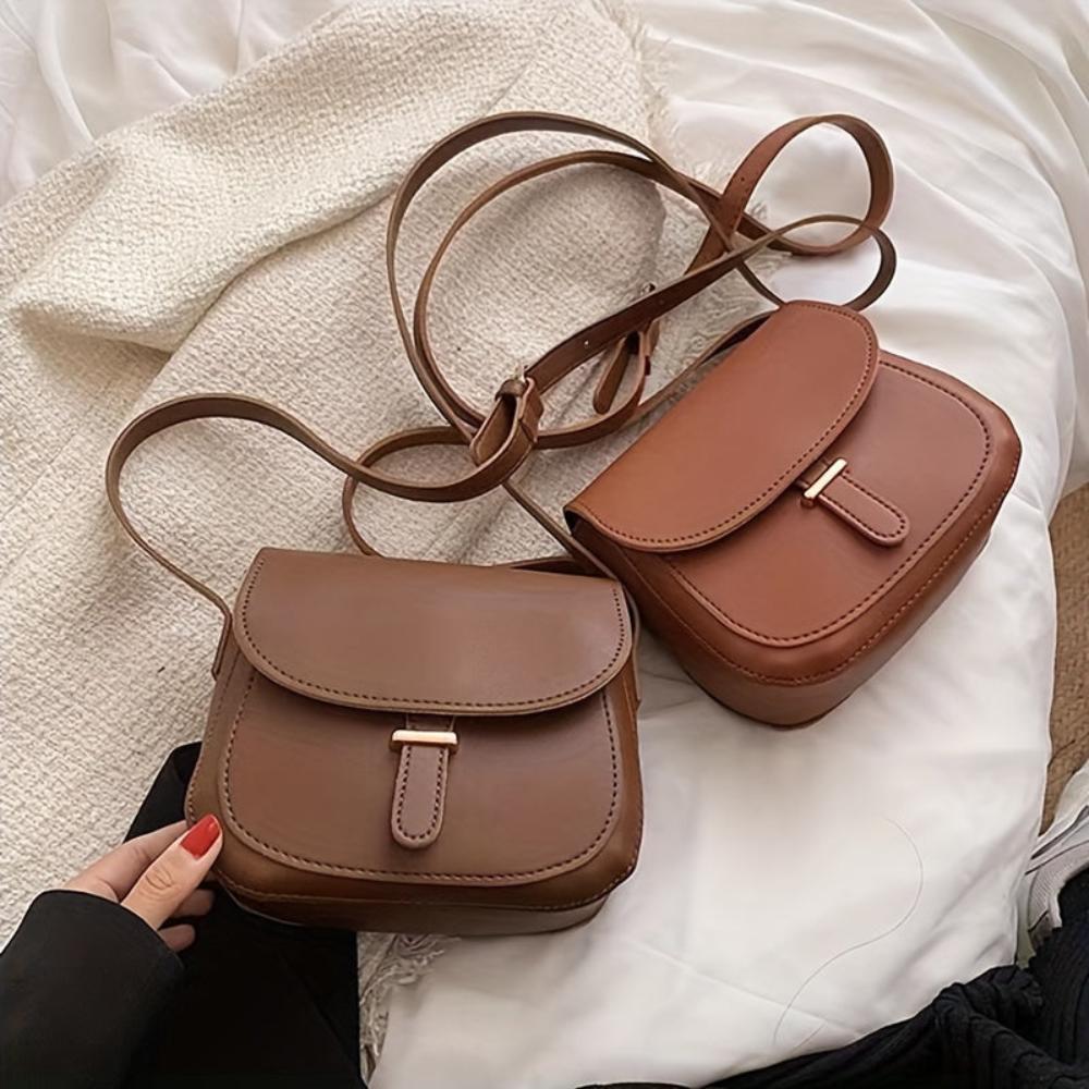 Amelia Retro Selçuk Crossbody Bag