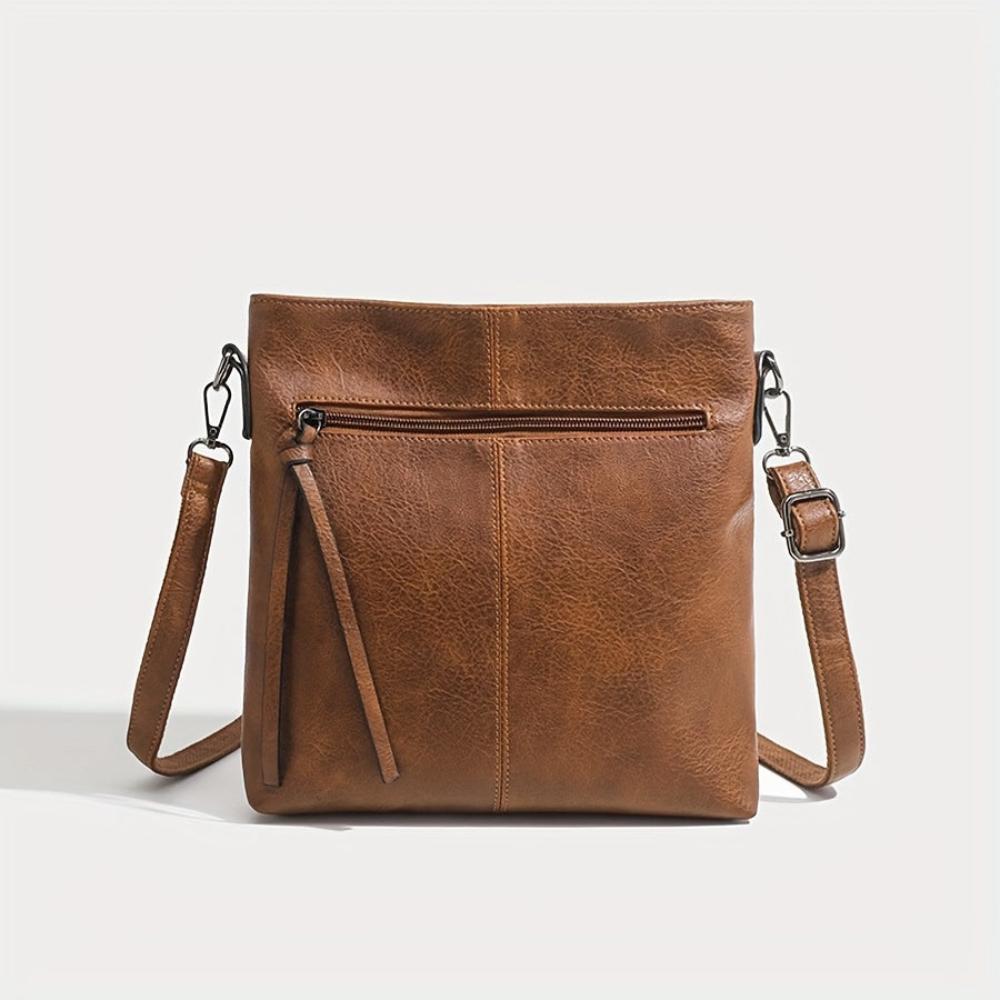 Lena Retro Square Bag