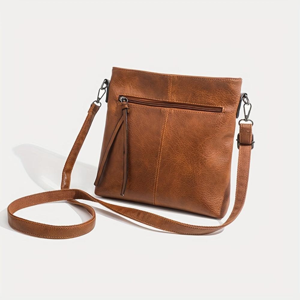 Lena Retro Square Bag