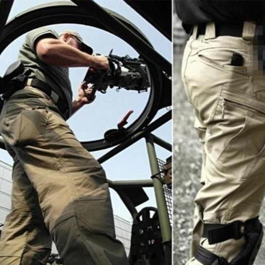 Theo - Men's Elegant Trousers