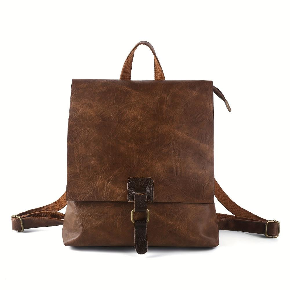 Harper Multi-Functional Retro Backpack