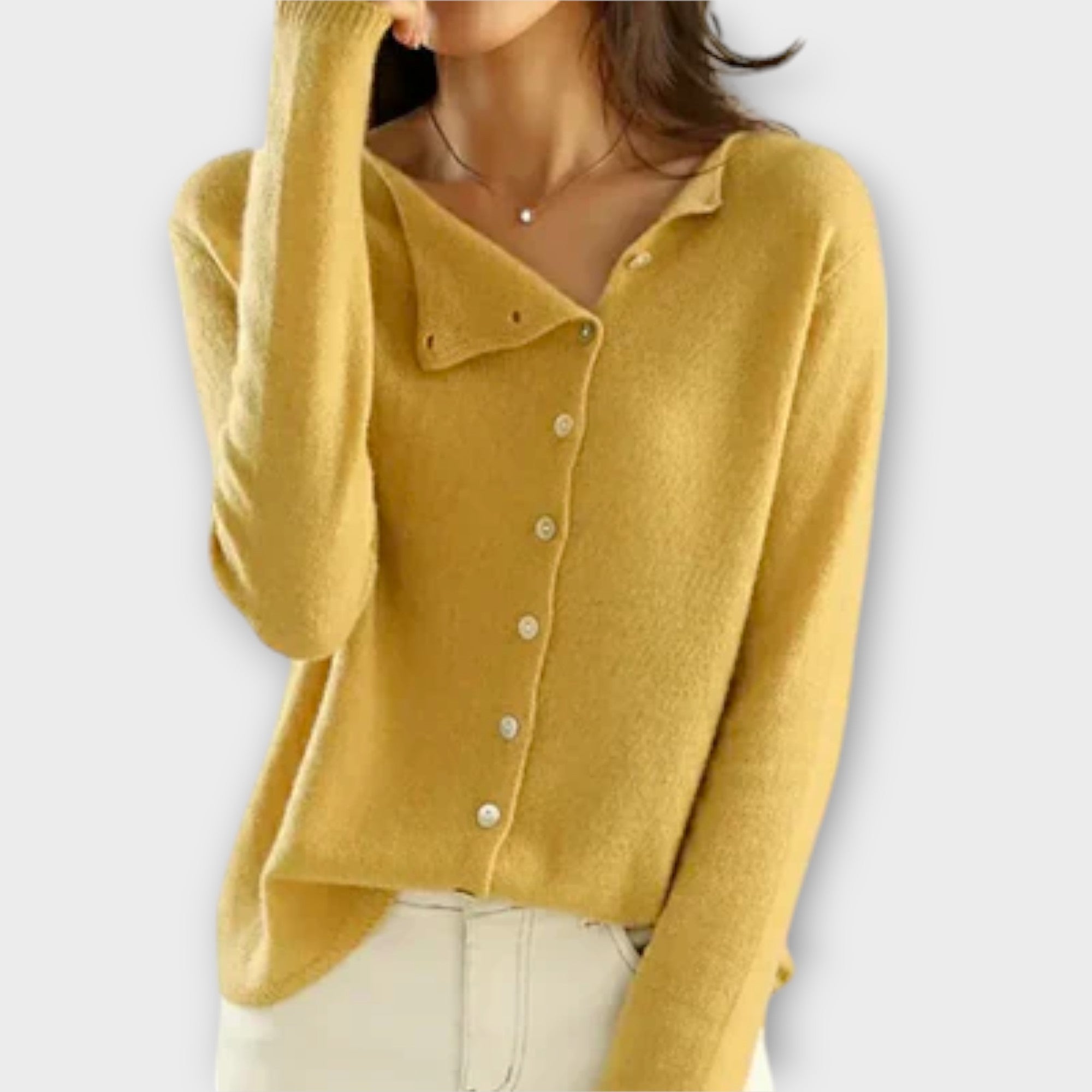 Paige - Comfortable Coat