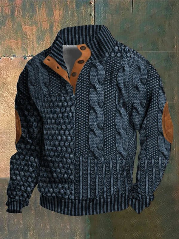 Matteo™ | Vintage Chic Jumper