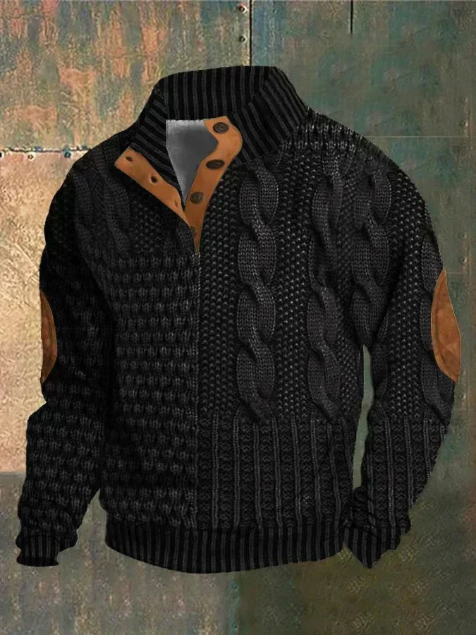 Matteo™ | Vintage Chic Jumper